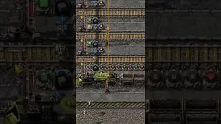 Miniature : Plus jamais de panne sèche ! FACTORIO  #factoriotutorial