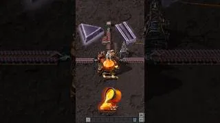 Miniature : Vulcanus sans tungstène ? Impossible ! Factorio Spaceage