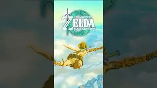 Miniature : Zelda Tears of The Kingdom Mieux que BOTW #gaming #zelda #avis #totk