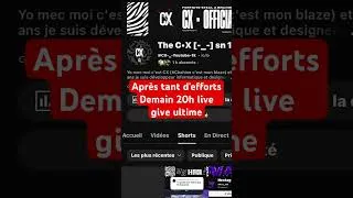 Miniature : Merci 🥳
