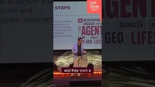 Miniature : Contentsquare Killed the Debate | CX Circle Amsterdam 2026