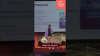 Miniature : How to pass from "I Think" to "I See"  | CX Circle Amsterdam 2026