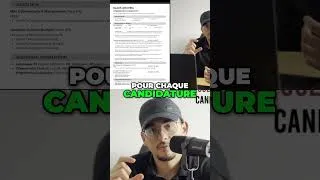 Miniature : Le secret pour décrocher un job! Conseils de pro!