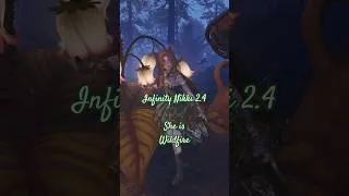 Miniature : ⋆ 𝓢𝓱𝒆 𝓘𝓼 𝓦𝓲𝓵𝓭𝒇𝓲𝓻𝒆 ⋆ | Infinity Nikki 2.4