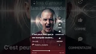 Miniature : J'ai crié