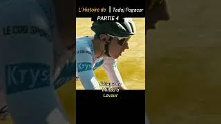 Miniature : L'histoire de Tadej Pogacar | Partie 4 | Saison 2021