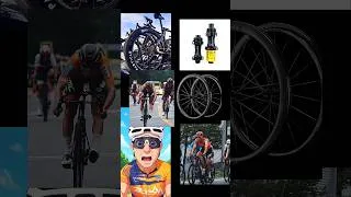 Miniature : PARTICLE 😍 #cycling #cyclisme #cyclist #particlebike #cycle