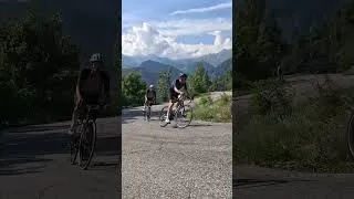Miniature : GF Les Sybelles La Toussuire - Grimpée de la Toussuire - 13 juillet 2025