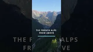 Miniature : The French Alps From Above 🇫🇷 | FULL FILM · 1 OCTOBER