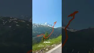 Miniature : Must-Do Climbs | Road to Worlds 2027 | View from the ride | Emosson Dam