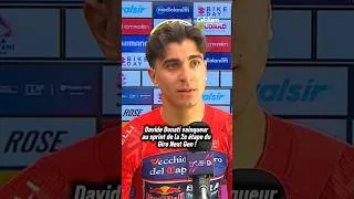 Miniature : Premier sprint et première victoire pour Davide Donati sur ce Giro Next Gen !