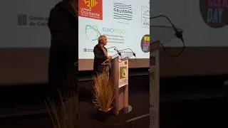 Miniature : 1 - 1 - 18 septembre à Gruissan : Ramassage de déchets et conférence, une opération Eurorégion