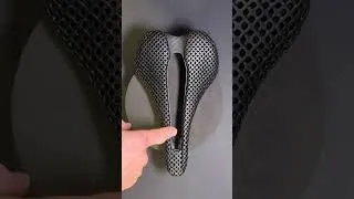 Miniature : La nouvelle selle carbone imprimée 3D CYKL
