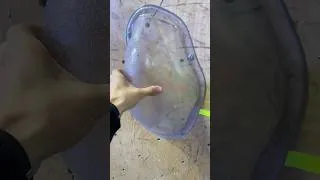 Miniature : A closer look on theses crazy climbing holds! 😮