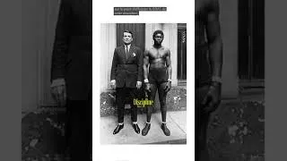 Miniature : Carpentier le grand boxeur français  contre Siki un tirailleur sénégalais