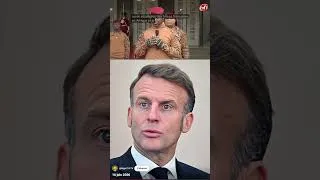 Miniature : Macron est une chance pour l'Afrique Noire !!!