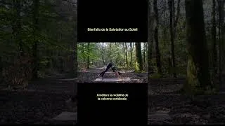 Miniature : Les bienfaits de la #salutationausoleil #suryanamaskar #yoga
