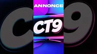Miniature : ANNONCE CT9  #gaming #media