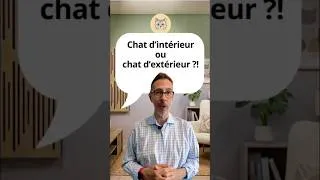 Miniature : Chat d’intérieur ou chat avec accès à l’extérieur?