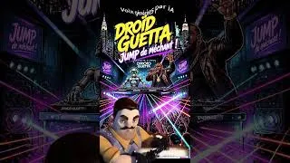 Miniature : DROÏD GUETTA - JUMP de Méchant  ! (BOURNI Banger Remix)