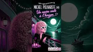 Miniature : MICHEL POLNAREFF (iA) - Un navire coule à l'horizon #musiqueia #ia #iasong