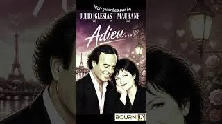 Miniature : JULIO IGLESIAS (iA) MAURANE (iA) - Adieu... #iamusic #ia