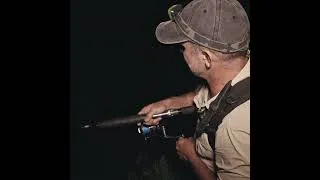 Miniature : Combattre un tarpon de nuit est un vrai challenge !