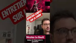 Miniature : La consolation de masse contre la culture. @nicolaslebault