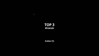Miniature : Top 3 Anaïs Rz : Summer (1)