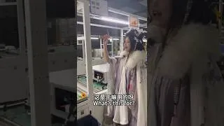 Miniature : 🔋✨ How do you make lithium battery factories fun and engaging? #hanfu #lithiumbatteryfactory