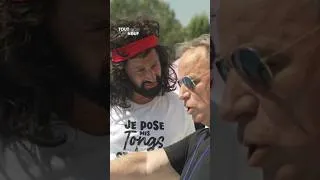 Miniature : Cyril a retrouvé un maître-nageur pas comme les autres! "TBT9" lundi 1er septembre à 18:45 sur W9