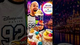Miniature : 🌈Les snacks les plus colorés de Disneyland Paris !