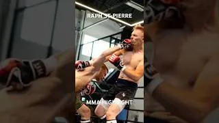 Miniature : Jaw-Dropping Moves | Raphael St-Pierre’s MMA Masterclass