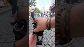 Miniature : Street Photography POV : 16-35 GM II #povphotography #streetphotography #blackandwhitephotography