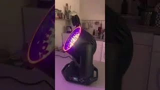 Miniature : ✨ Unboxing the Betopper LM1915R ✨ #Betopper #Unboxing #DJGear #StageLighting #MovingHeadLight