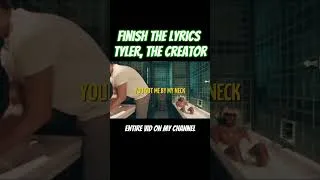 Miniature : Tyler the creator, Igor #tylerthecreator #finishthelyrics