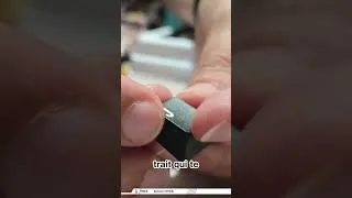 Miniature : Scooped Keycaps