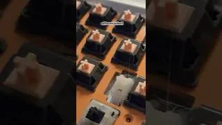 Miniature : Dirty Custom keyboard after market
