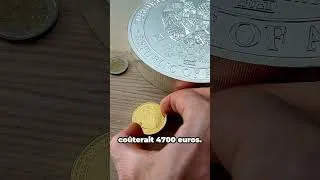 Miniature : 🟡10000 euros de métaux précieux !