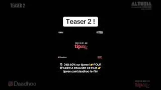 Miniature : 🎙️ Vous pouvez m’aider à faire ce film sur : https://fr.tipeee.com/daadhoo-le-film