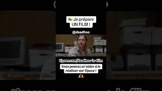 Miniature : Vous pouvez m’aider ici 👉 https://fr.tipeee.com/daadhoo-le-film