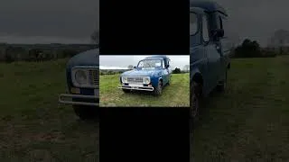 Miniature : Nouvelle 4L f4 ! #renault #4l #r4l #trophy #voiture