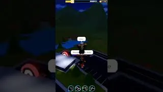Miniature : Jailbreak glitch #shorts