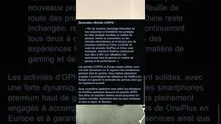 Miniature : OnePlus QUITTE l'Europe 🚨 Oppo et Realme prennent le pouvoir !