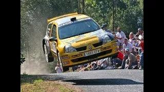Miniature : Clio S1600 rallye qu'elle magnifique bruit
