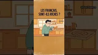 Miniature : Les français sont-ils riches ? #financepersonnelle #france #classemoyenne