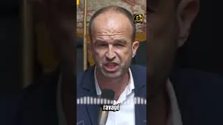 Miniature : Nunez accroché par Bompard: un débat tendu #17octobre