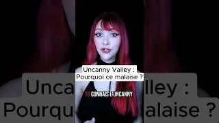 Miniature : Uncanny Valley : Pourquoi ce malaise ?