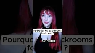 Miniature : Pourquoi les Backrooms font peur ?