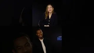 Miniature : Ana de Armas me dit son mot Français préféré 🥹